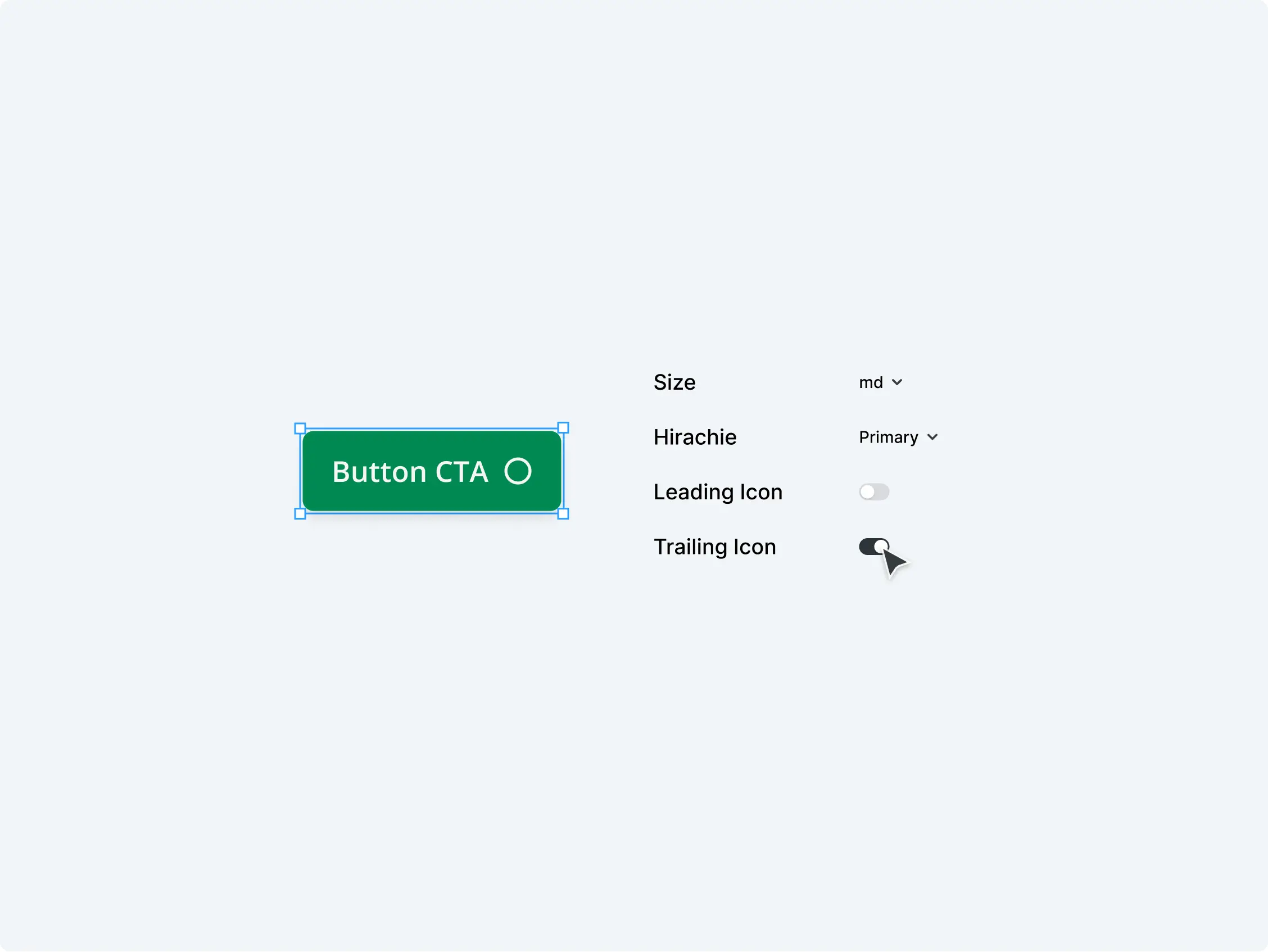 Designsystem für Deichmann in Figma