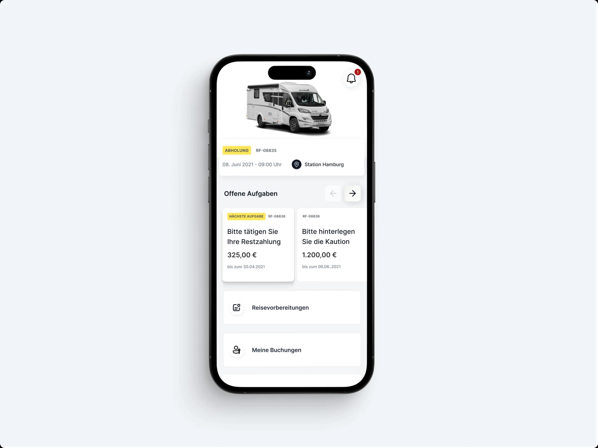 Neue App für Roadfans